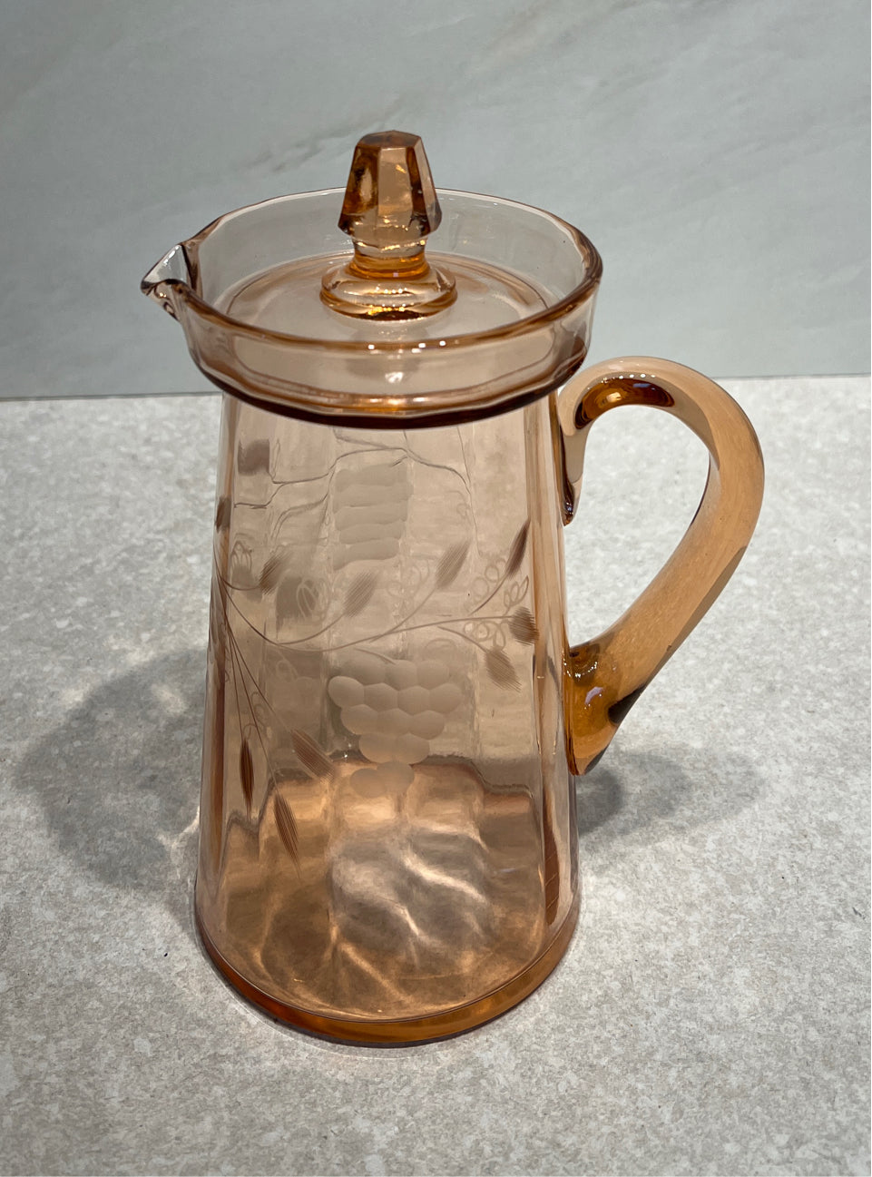 Handled Pitcher