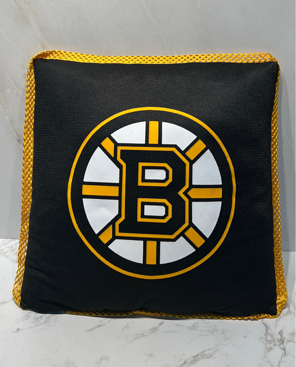 Bruins Pillow