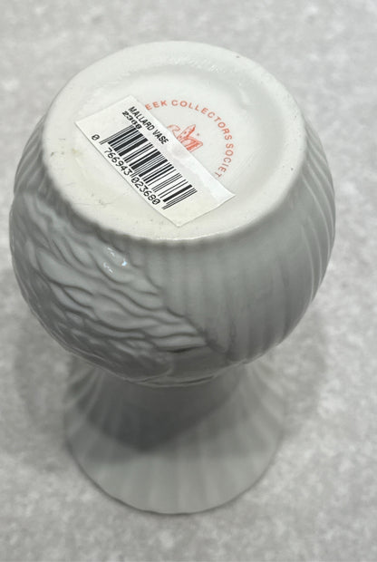 Belleek Vase