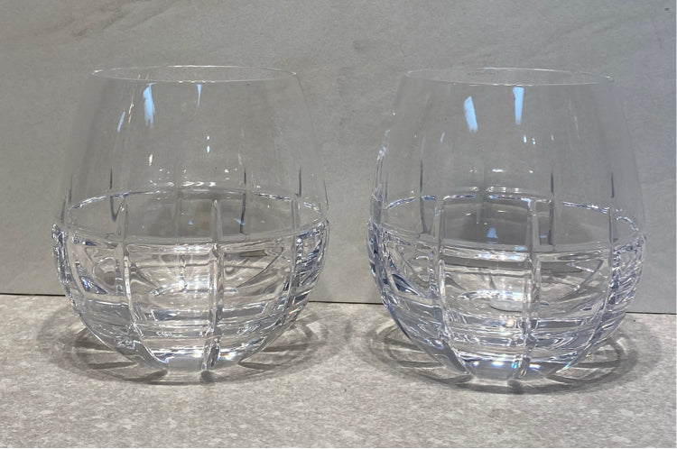 Pair of Waterford Glases