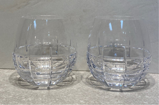 Pair of Waterford Glases
