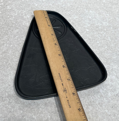 Bennington Pottery Snack Plate