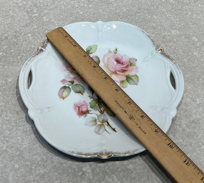 Bavaria Handled Plate