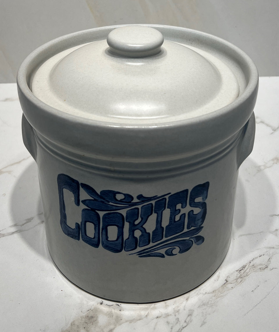 Pfaltzgraff Cookie Jar