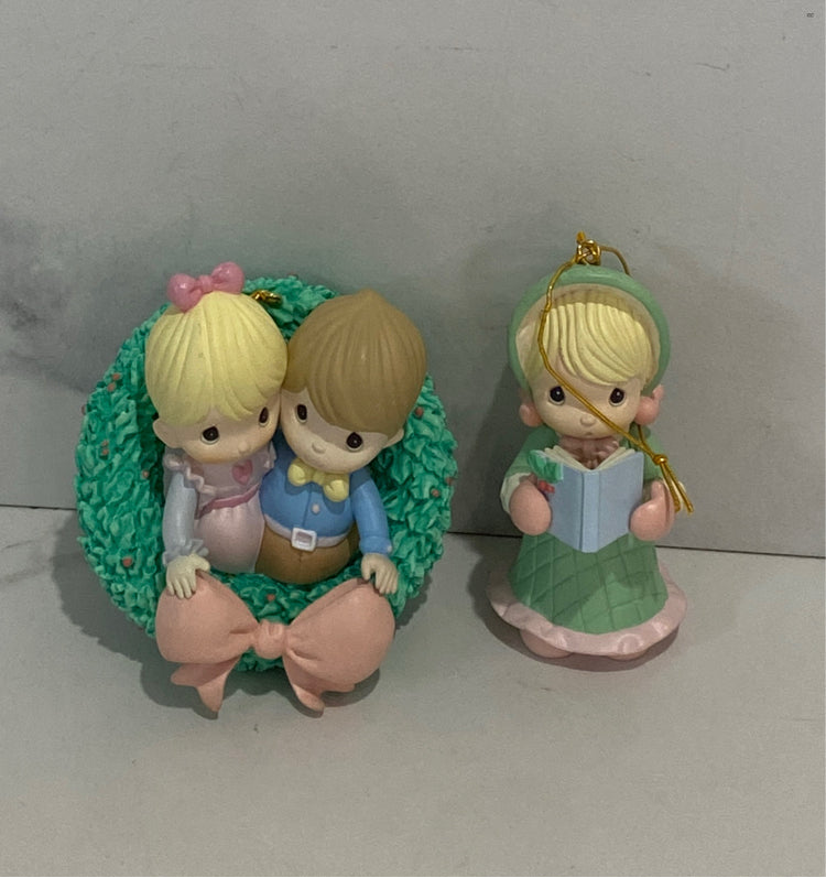 Precious Moments Ornament