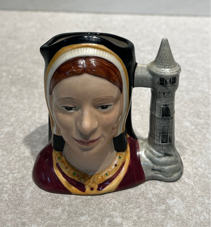 Royal Doulton Catherine of Aragon