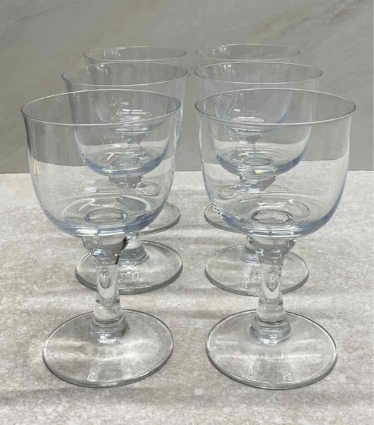 Set of 6 Glasses