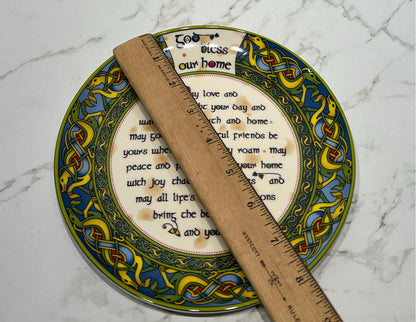 Irish Plate