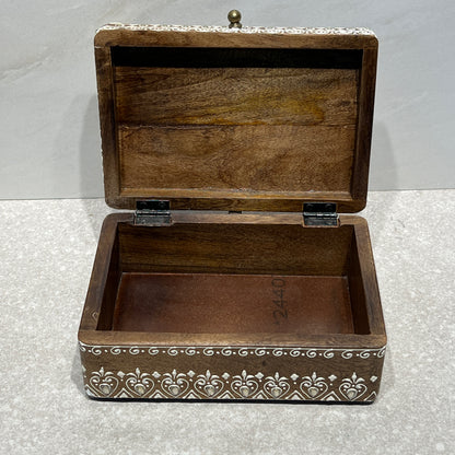 Wooden Box