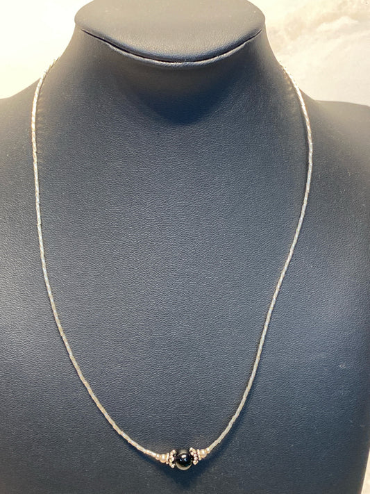 Sterling Necklace
