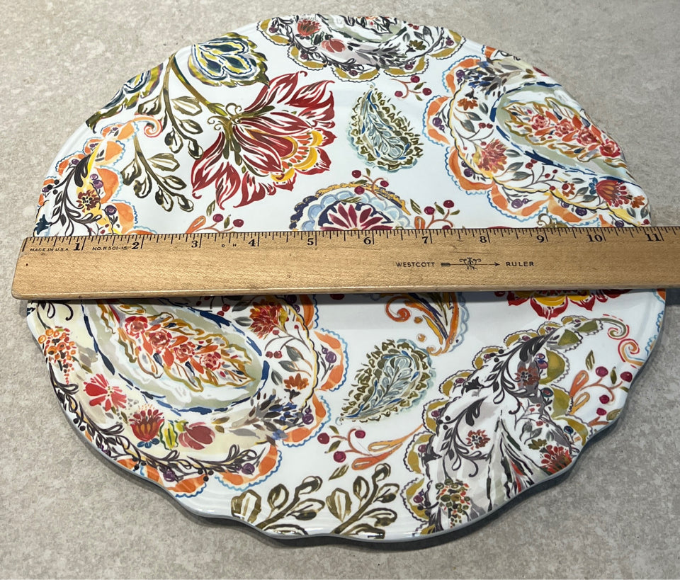 24 Piece Melamine Set