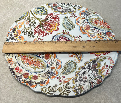 24 Piece Melamine Set