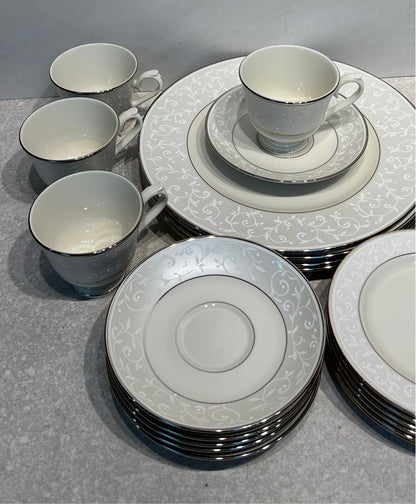 Lenox Pearl Innocence Dinnerware Set