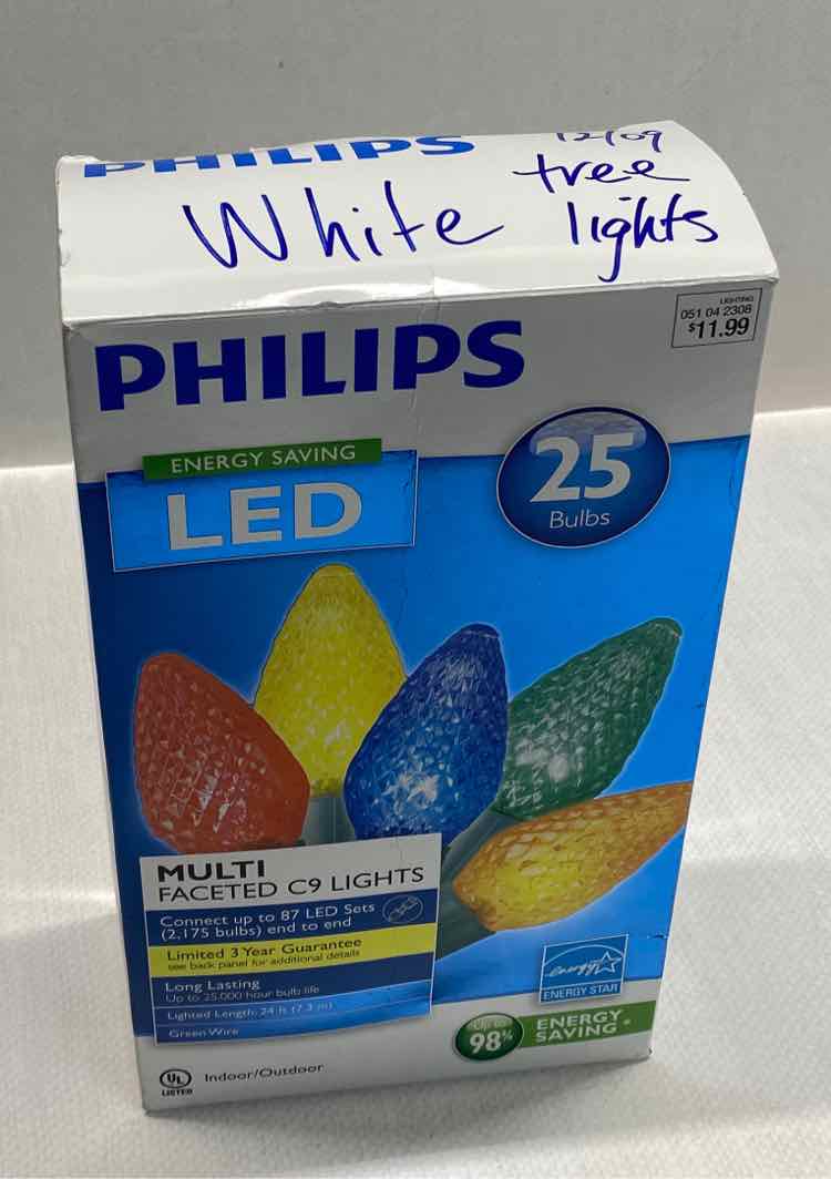 LED Christmas Lights