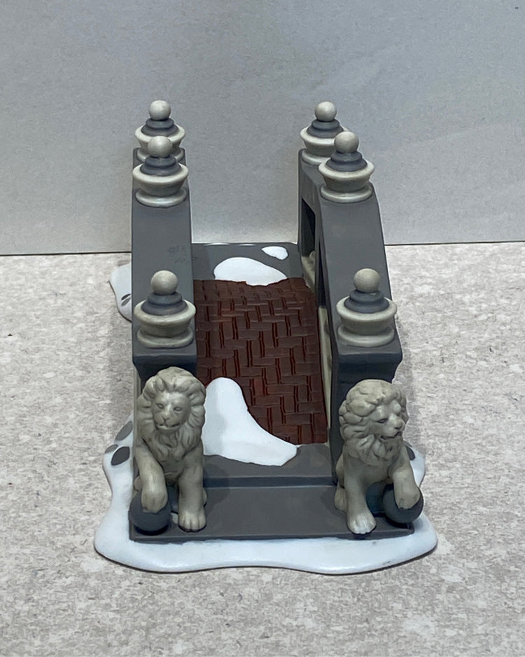 Dept 56 Bridge
