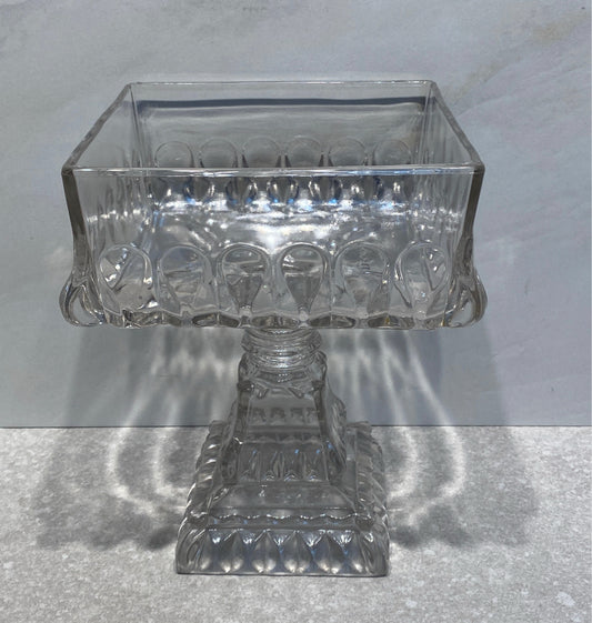 Glass Compote