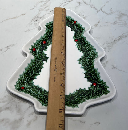 Vintage Lefton Plate