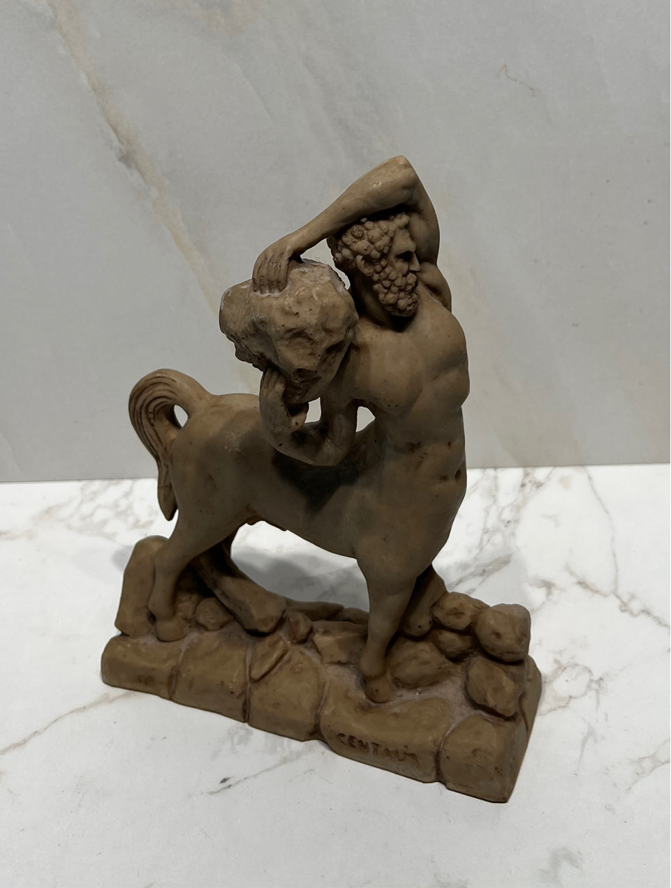 Centaur Sculpture