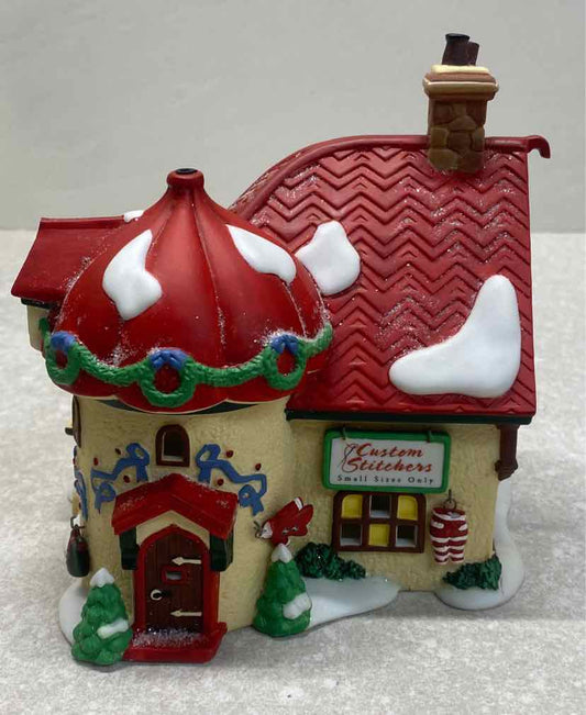 Dept. 56 Custom Stitchers