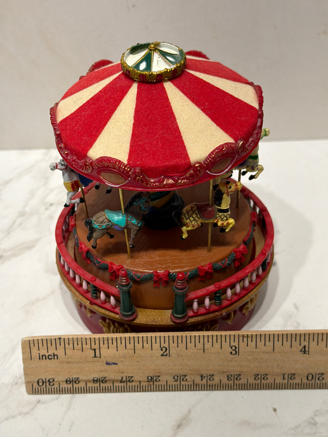 Musical Carousel
