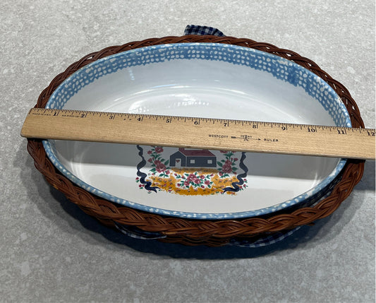 Bowl in Carrier