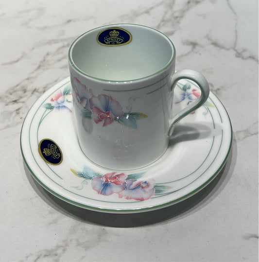Aynsley Cup And Saucer