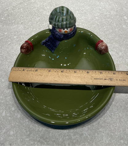 Snowman Bowl