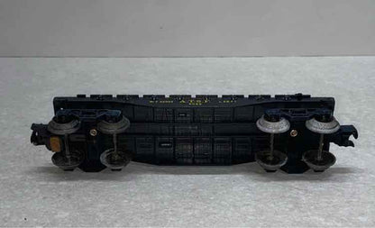 ATSF 9022 Train Bed