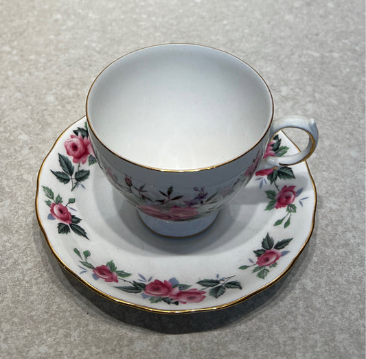Cup And Saucer