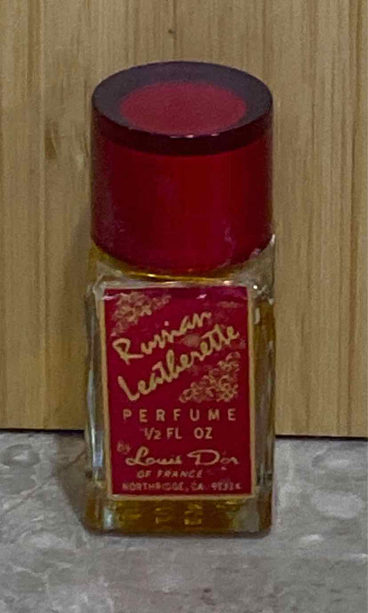 Russian Leathereete Perfume