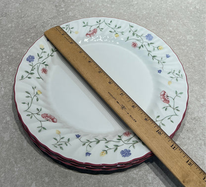 Set of 3 Johnson Bros Plates