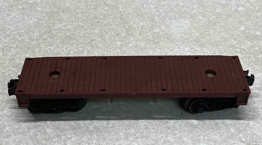 Flatcar Train