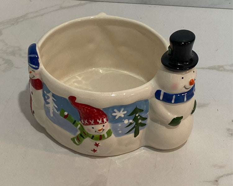 Bowl with Spreader