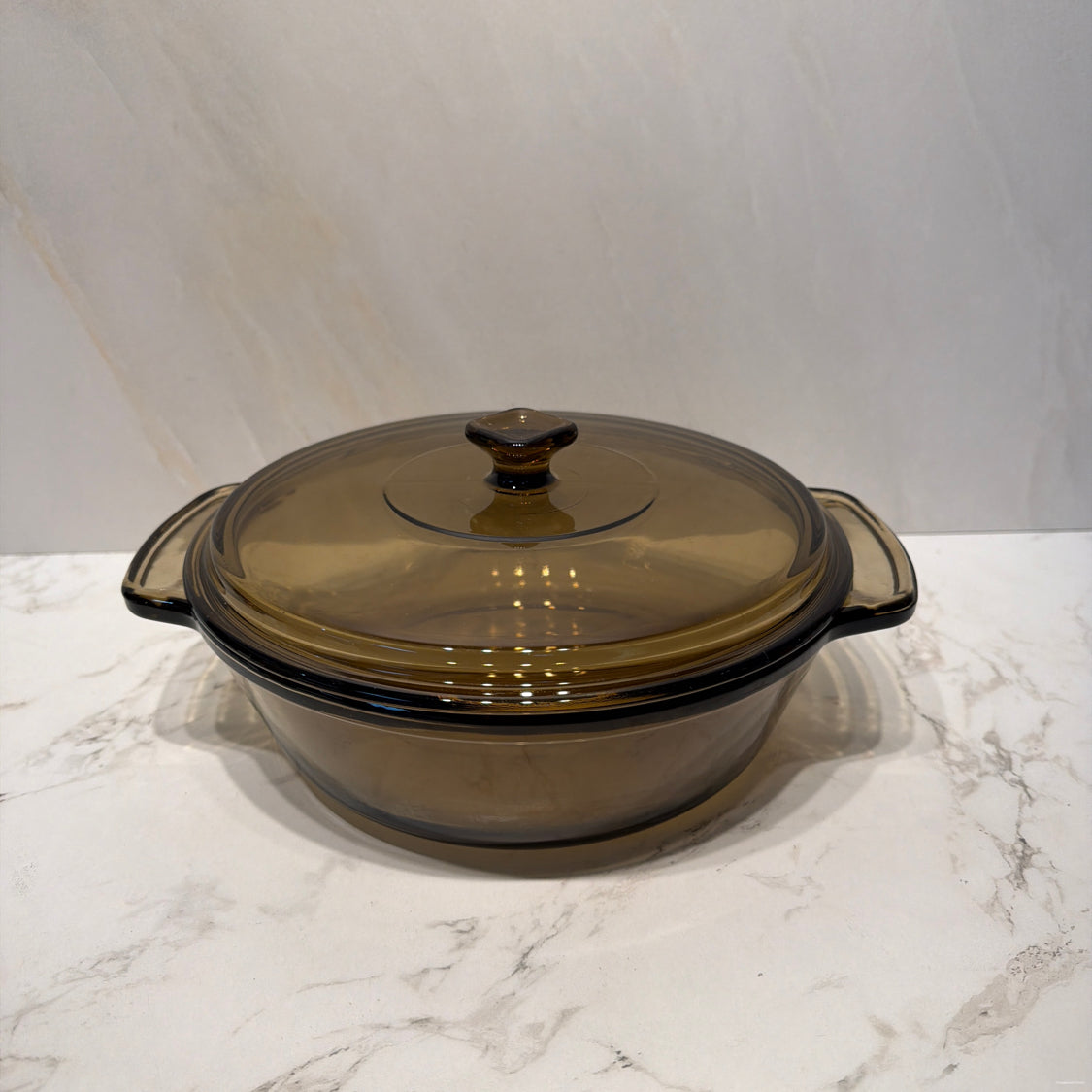 Covered Vision Ware Bowl