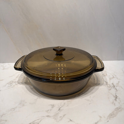 Covered Vision Ware Bowl