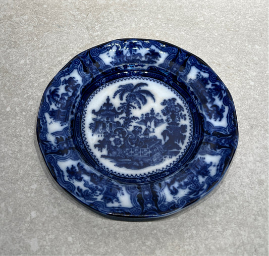 Kyber Flow Blue Plate