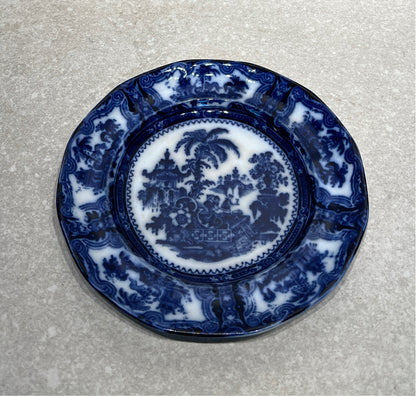 Kyber Flow Blue Plate