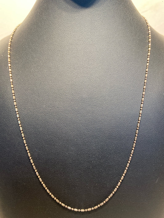 Sterling Necklace