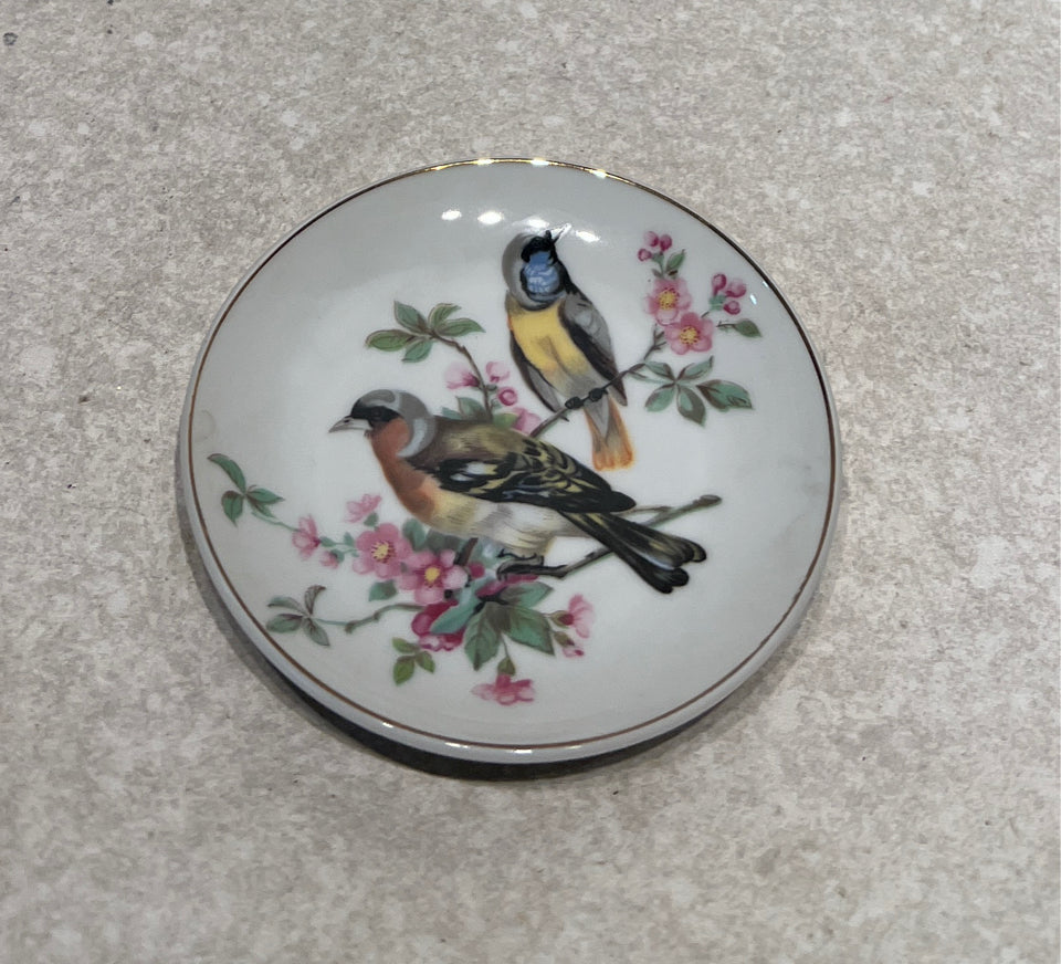 Bird Plate