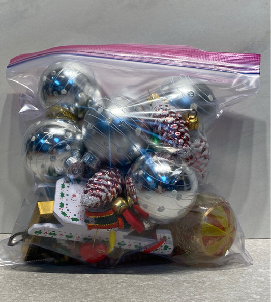 Christmas Bag Lot