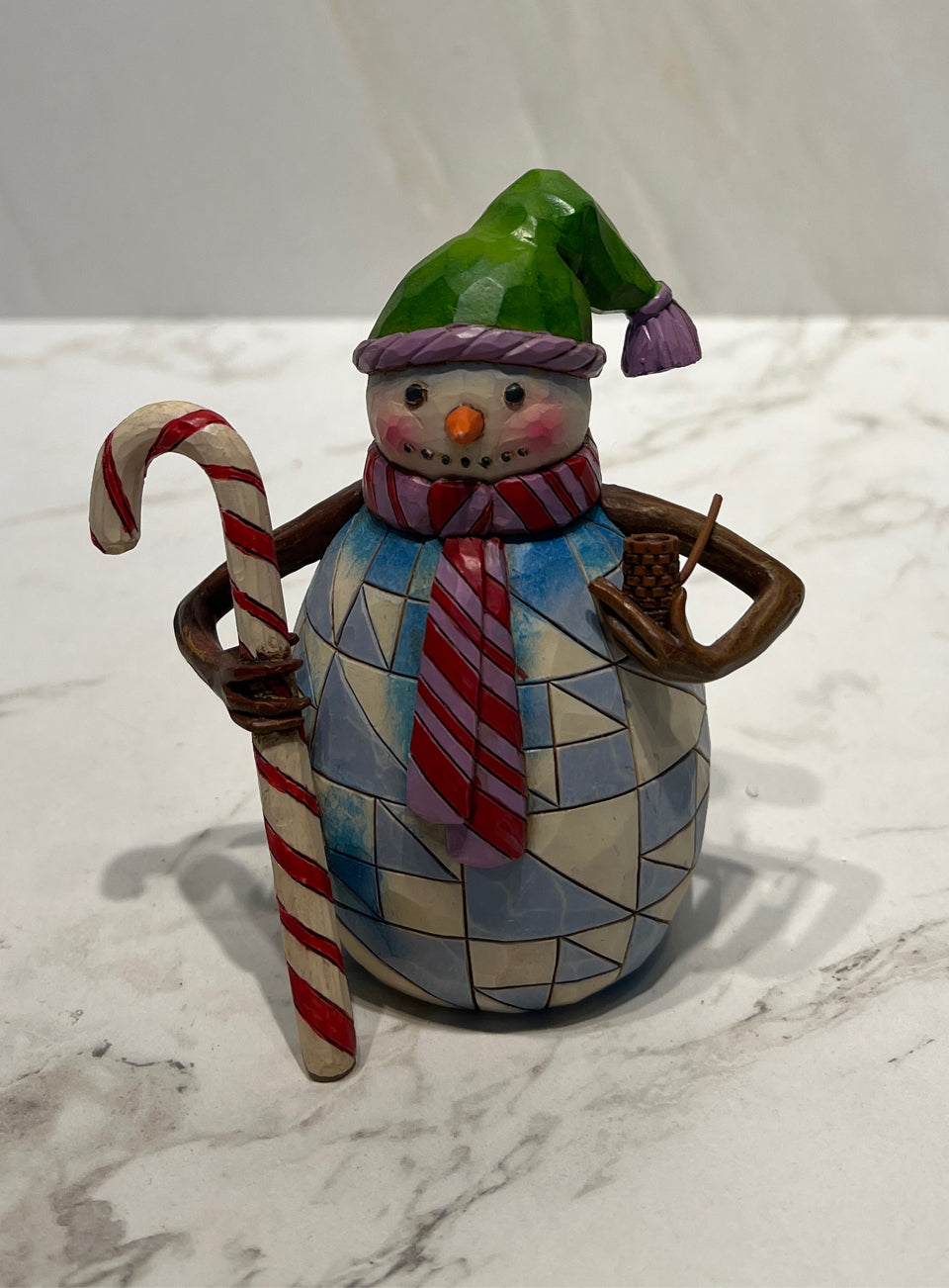 Jim Shore Snowman