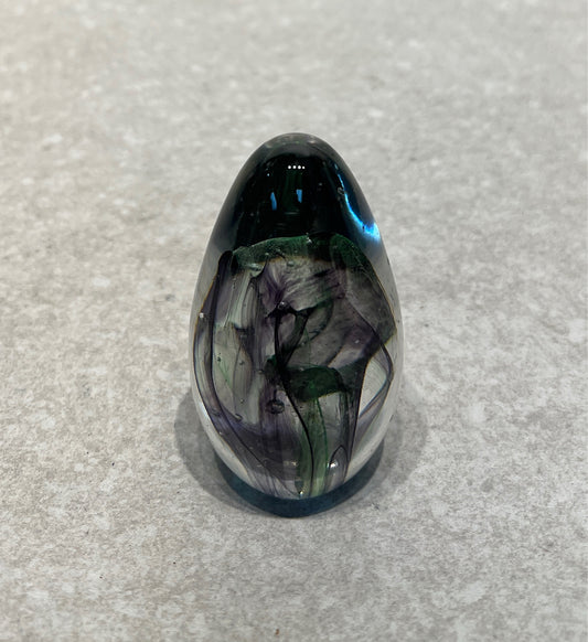 Kerry Glass Paperweight