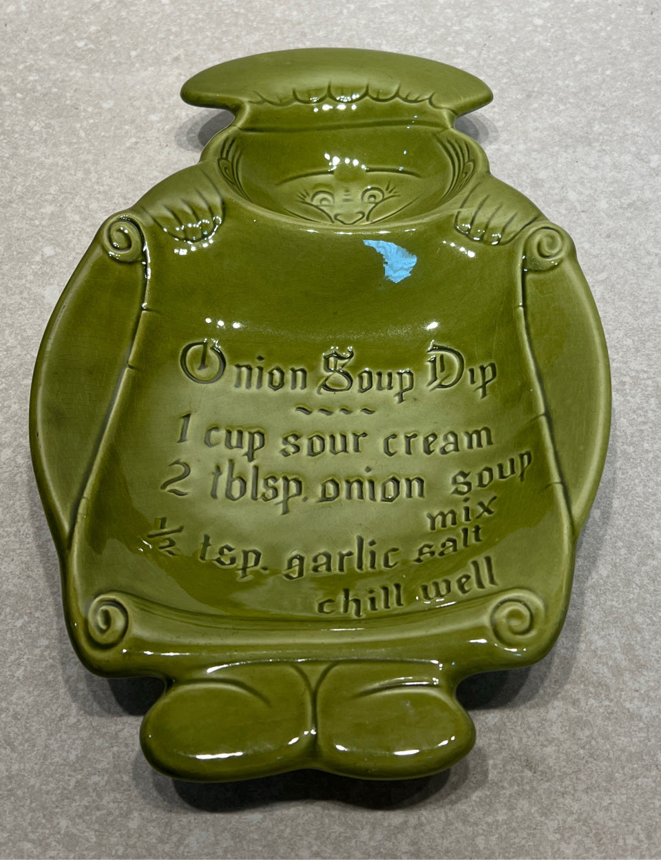 CA Pottery Bowl