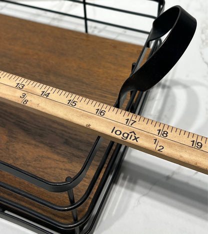 Handled Tray