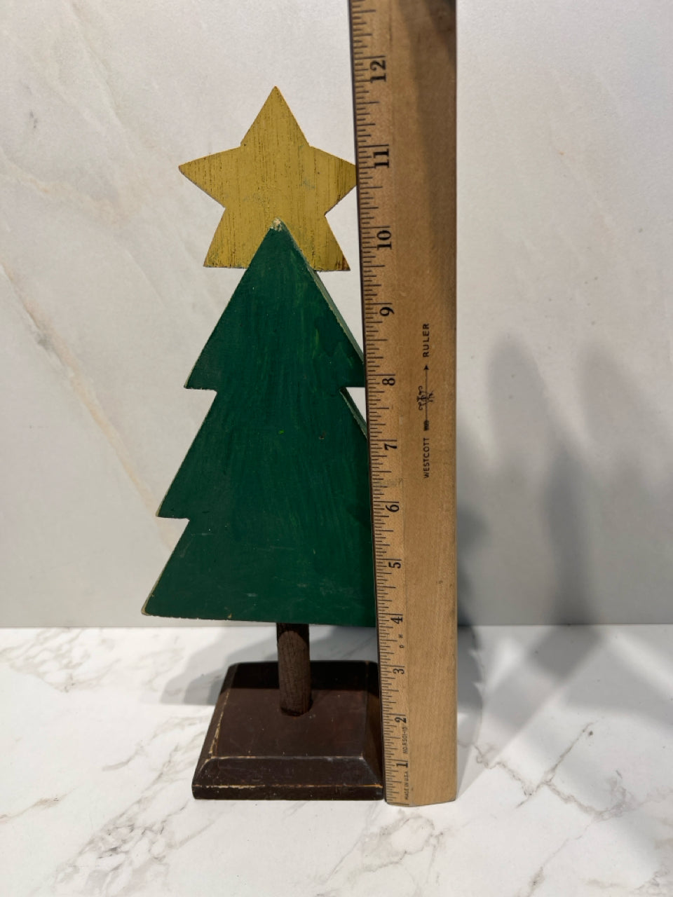 Wooden Tree