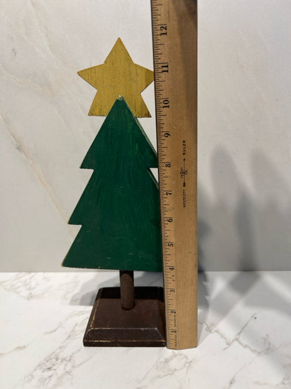 Wooden Tree