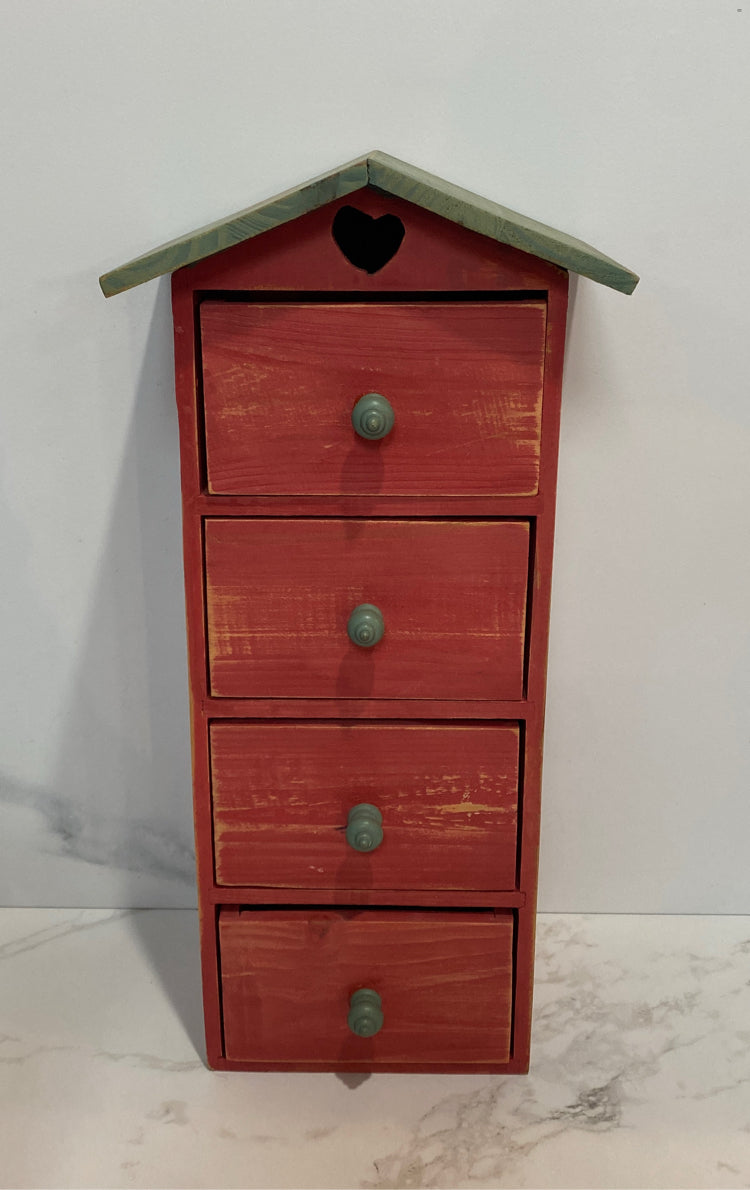 4 Drawer