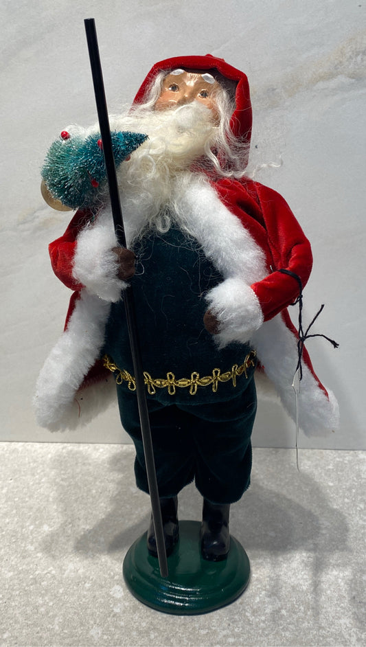 Byer's Choice Victorian Santa