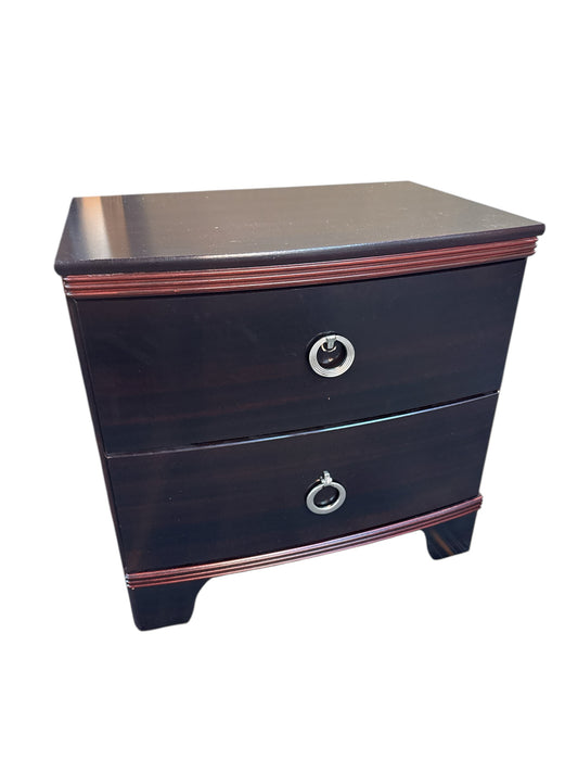 2-Drawer Nightstand