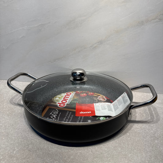 covered Pan